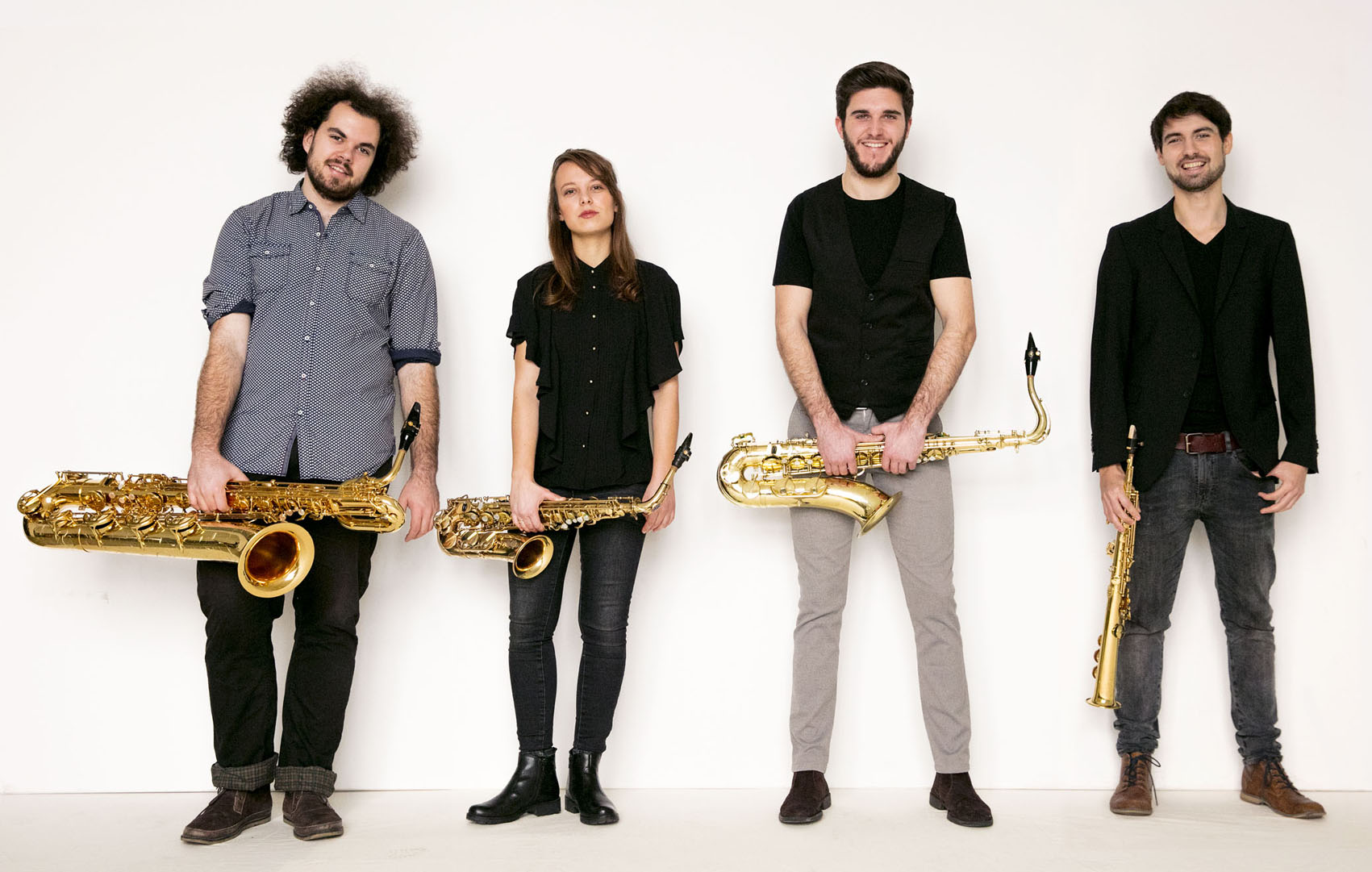 Arcis Saxophon Quartett Arcis Saxophon Quartett